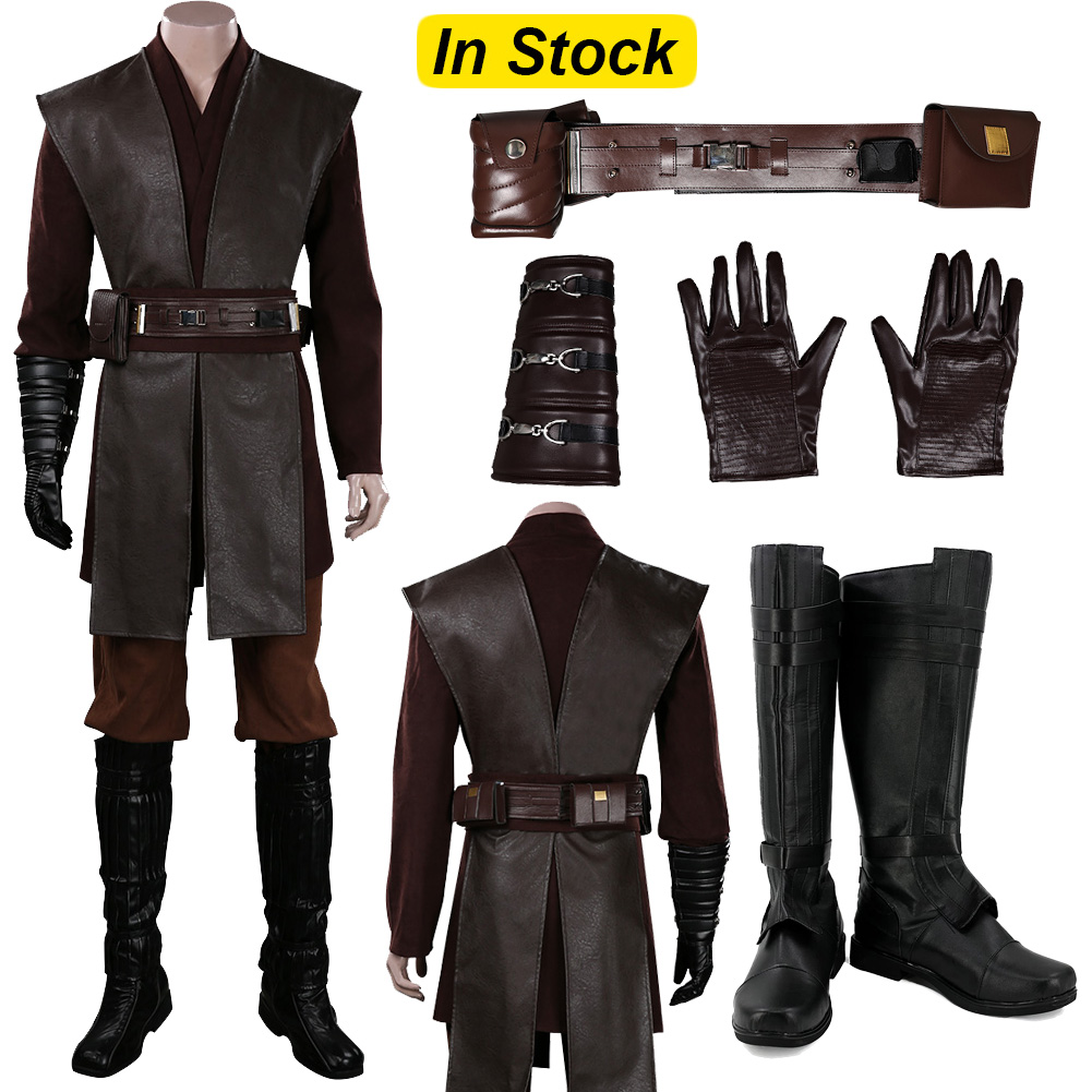 Formal Wear Gloves Men - Нарядное платье Енакин Косплей для мужчин