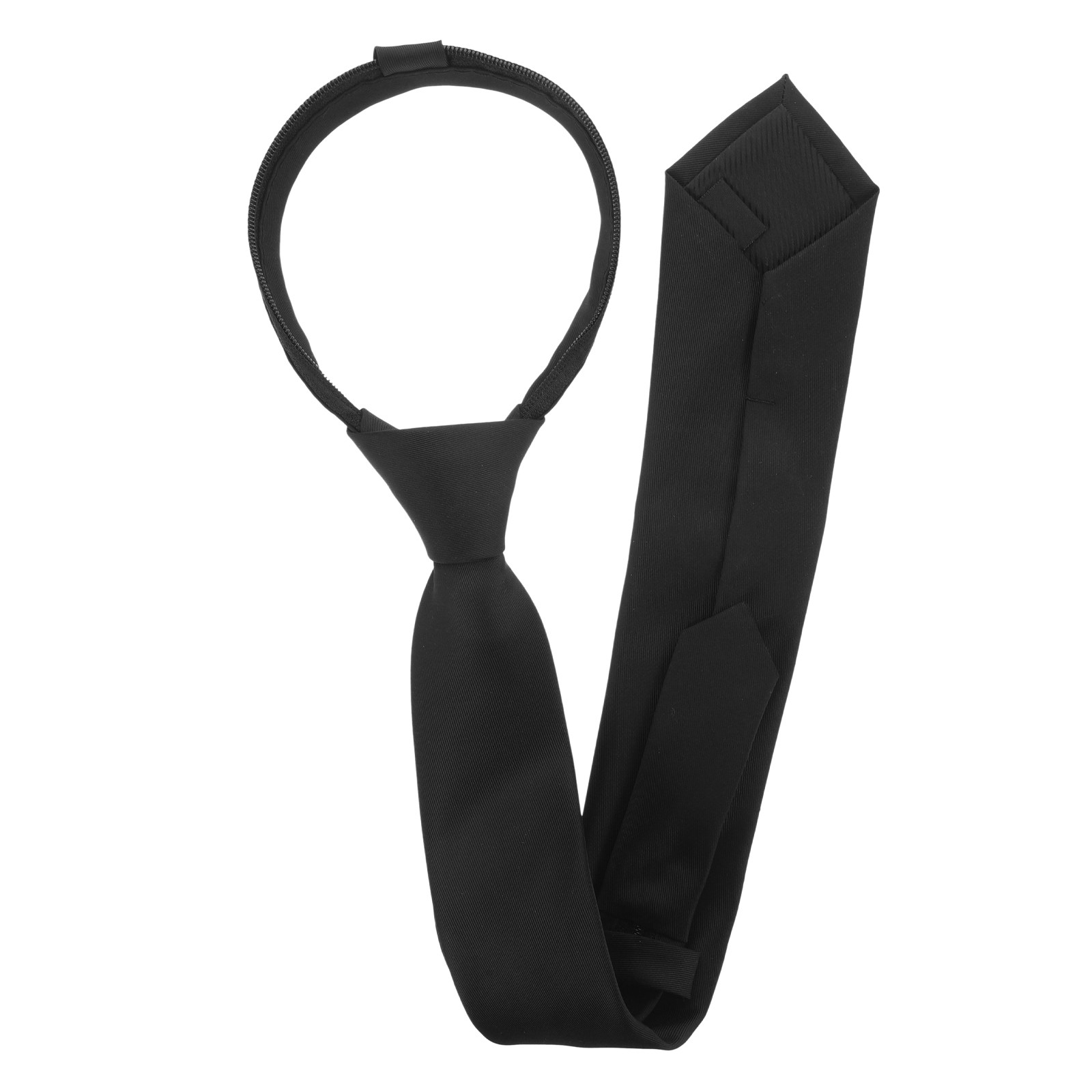 Men'S Formal Wear For Graduation - Галстук на молнии Easy Wear, готовый