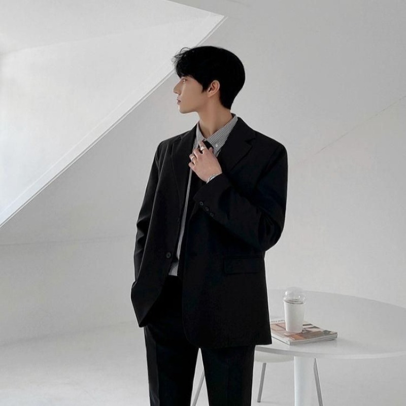 Men'S Formal Wear For Graduation - Мужской костюм-двойка премиум-класса: летний, повседневный, деловой,