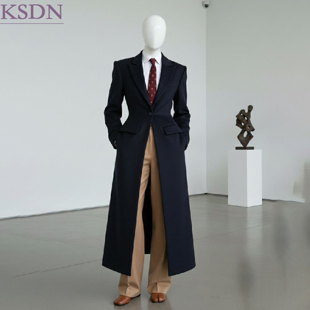 Men Formal Wear Dubai - Формальные женские костюмы: приталенный блейзер с