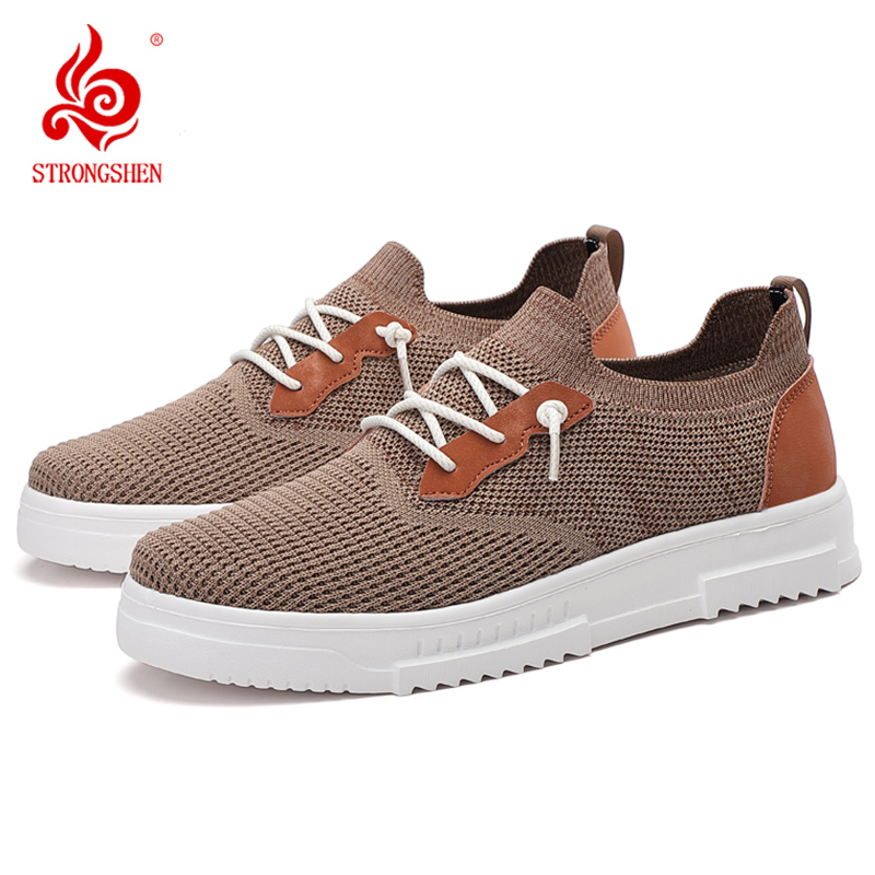 Men Formal Wear With Sneakers - Мужская повседневная обувь, модные деловые туфли-броги,