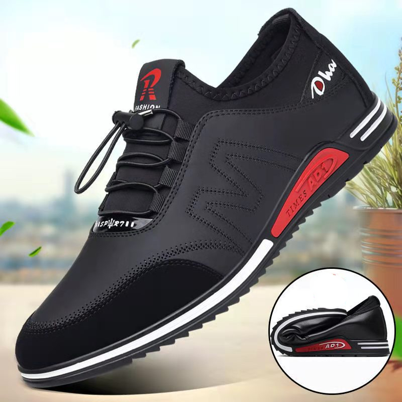 Men Formal Wear With Sneakers - Мужская обувь, модная мужская повседневная обувь