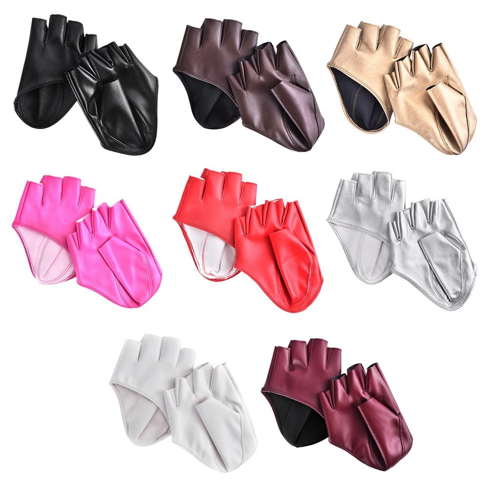 Formal Wear Gloves Men - Перчатки для выступлений в готическом Стиле