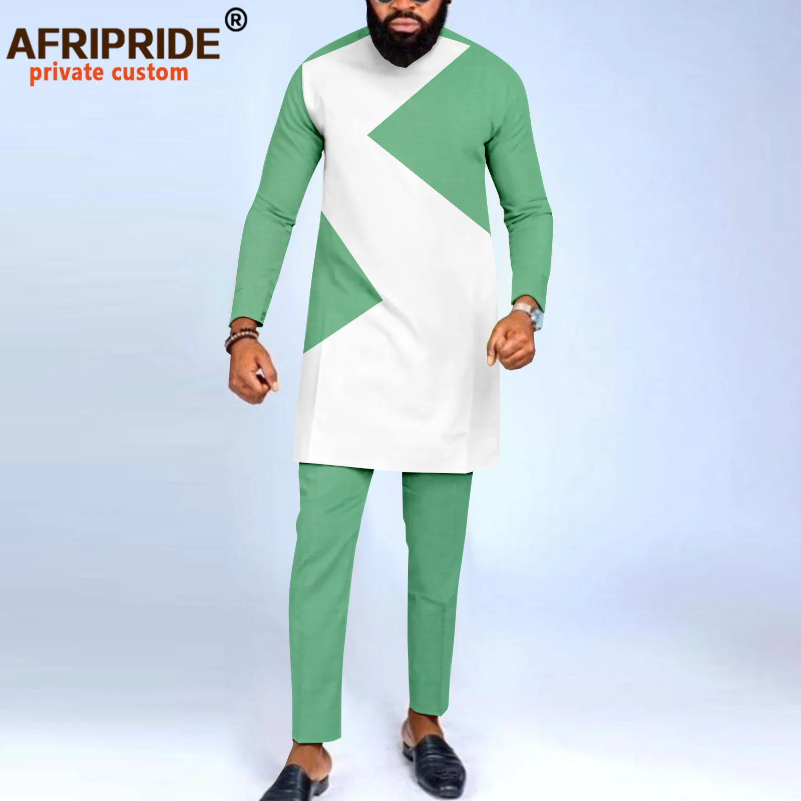 Dashiki Мужская африканская од – обзор и цена Men Formal Party Wear Shirt