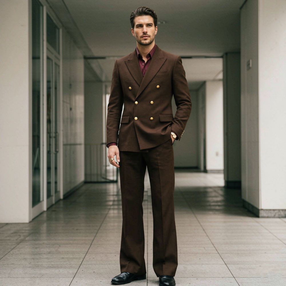 Мужской костюм свободного кроя – обзор и цена Men'S Formal Wear For Graduation