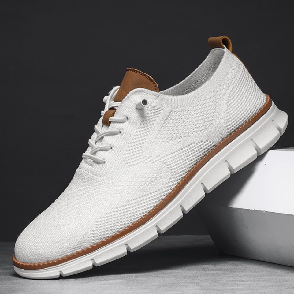 Мужская повседневная обувь Bre – обзор и цена Men Formal Wear With Sneakers