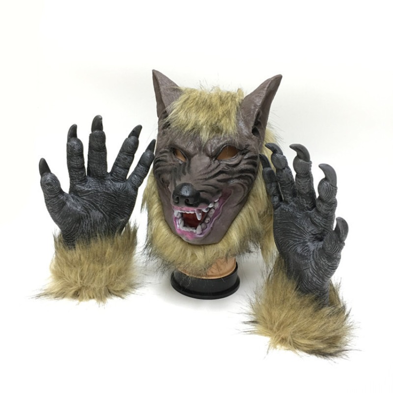 Набор маски и перчаток волка д – обзор и цена Formal Wear Gloves Men