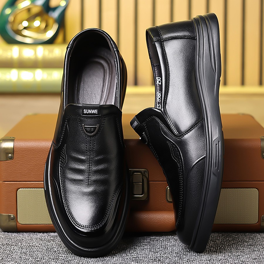 Мужские лоферы без шнуровки с  – обзор и цена Formal Upper Wear Men