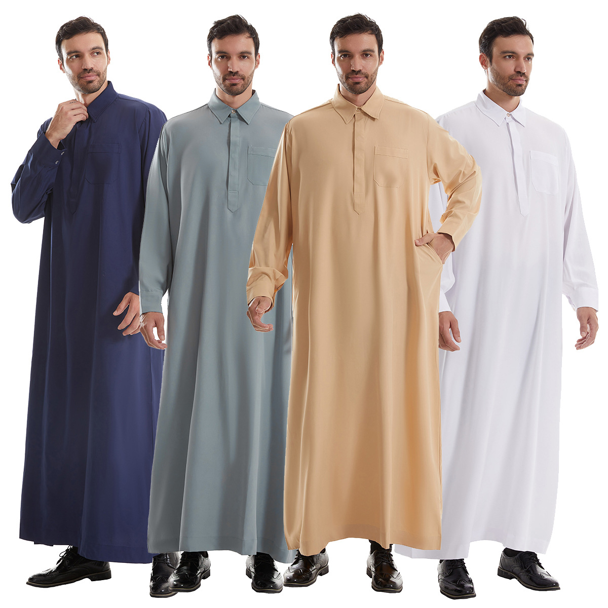 Мужское длинное платье-рубашка – обзор и цена Men Formal Wear Dubai