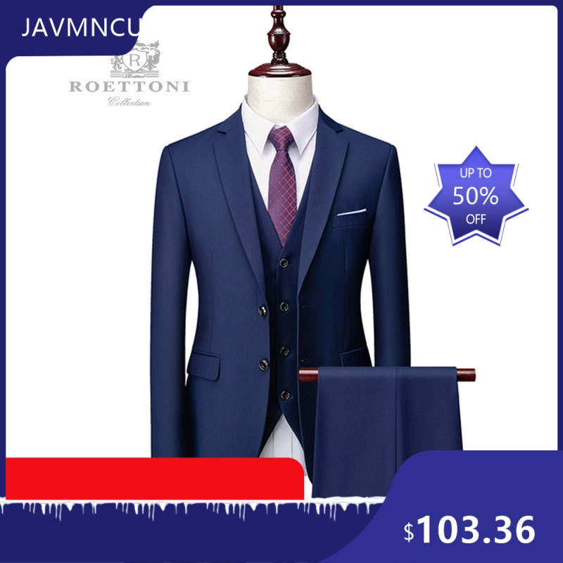 Мужской приталенный костюм пре – обзор и цена Men'S Formal Wear For Graduation