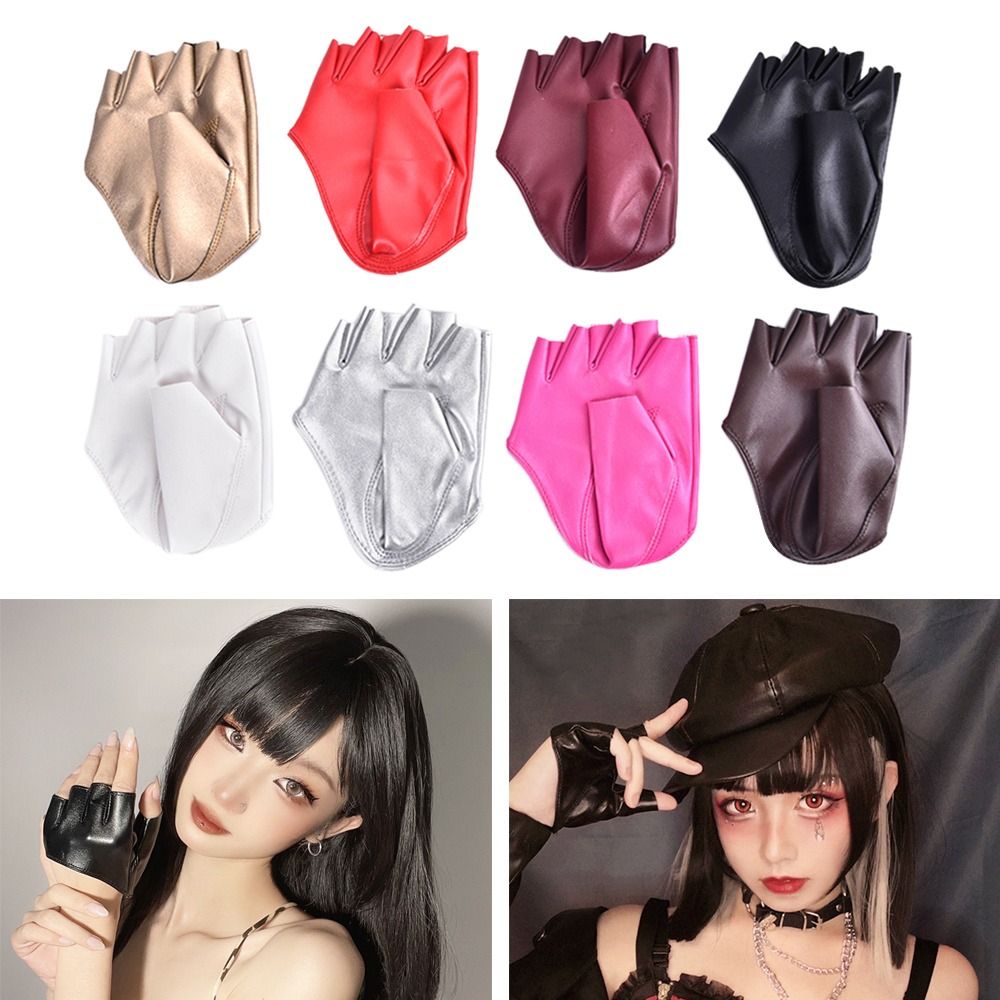 Перчатки для косплея и вечерин – обзор и цена Formal Wear Gloves Men