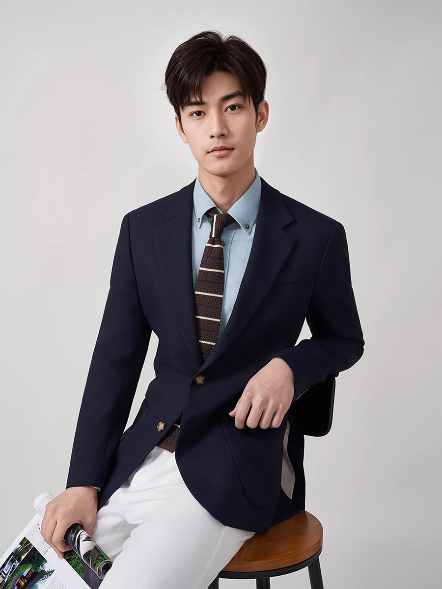 Мужской пиджак из 50% шерсти д – обзор и цена Men'S Formal Wear For Graduation