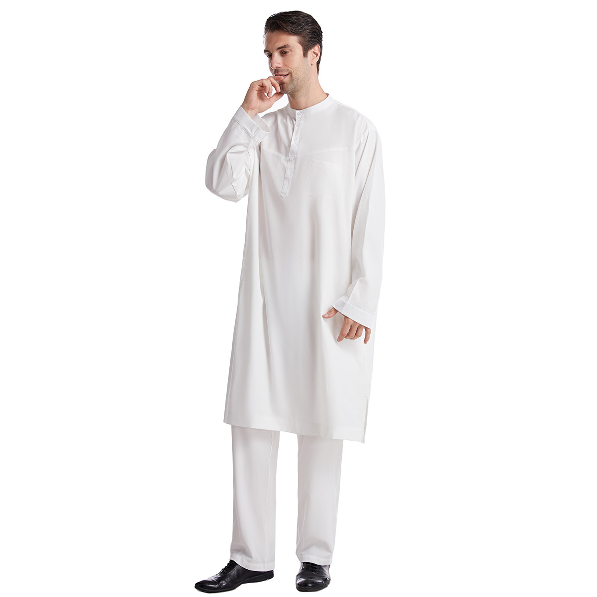 Мусульманские мужчины Jubba Th – обзор и цена Men Formal Wear Dubai