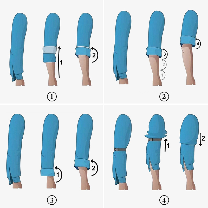1 пара модных регулируемых эла – обзор и цена Formal Wear Gloves Men