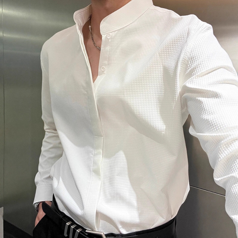 Мужская осенняя рубашка в стил – обзор и цена Formal Wear For Men Xxl