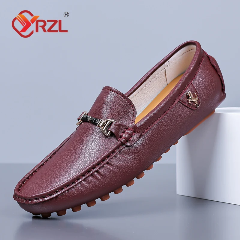YRZL Лоферы Мужская обувь из и – обзор и цена Men'S Luxury Formal Wear Brands