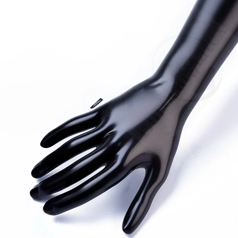 Латексные фетиш-мужские перчат – обзор и цена Formal Wear Gloves Men