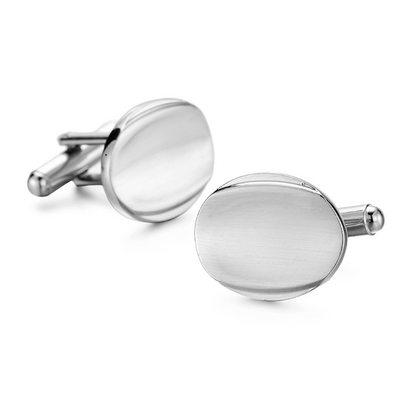 Запонки мужские круглые, с эма – обзор и цена Dress Shirt French Cuff