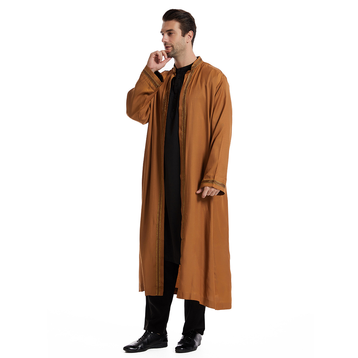 Мужская тоба, исламская одежда – обзор и цена Men Formal Wear Dubai