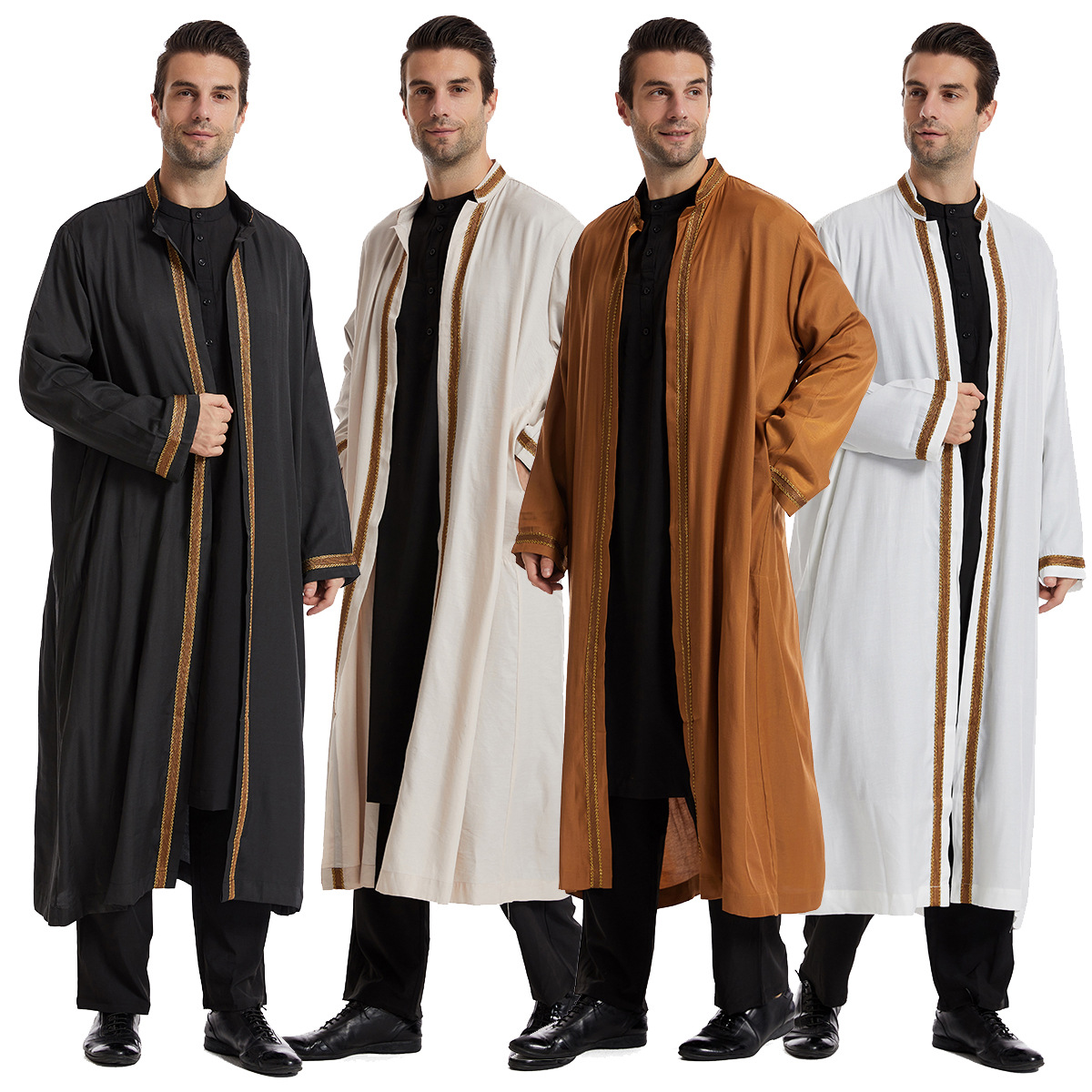 Мужская тоба, исламская одежда – обзор и цена Men Formal Wear Dubai