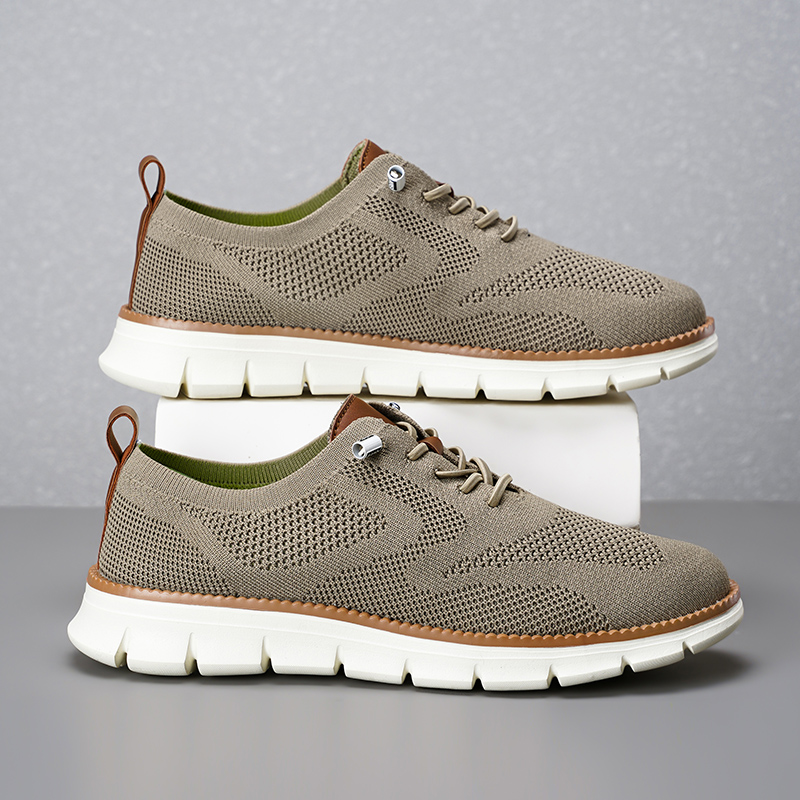 Мужская повседневная обувь Bre – обзор и цена Men Formal Wear With Sneakers