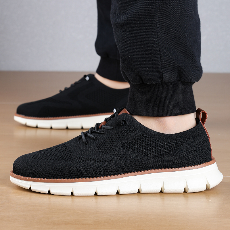 Мужская повседневная обувь Bre – обзор и цена Men Formal Wear With Sneakers