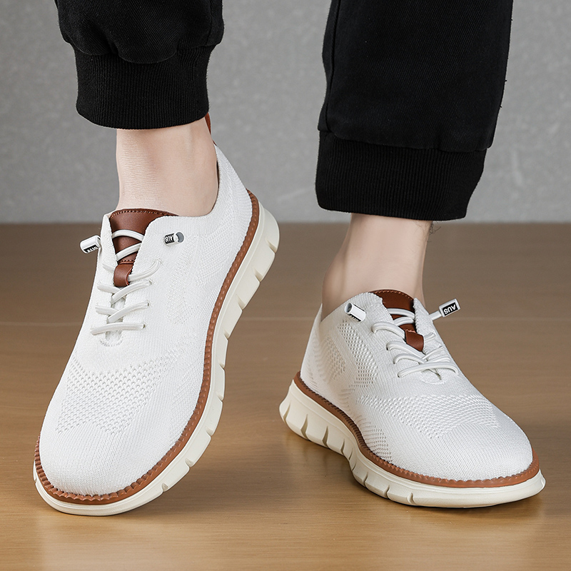 Мужская повседневная обувь Bre – обзор и цена Men Formal Wear With Sneakers