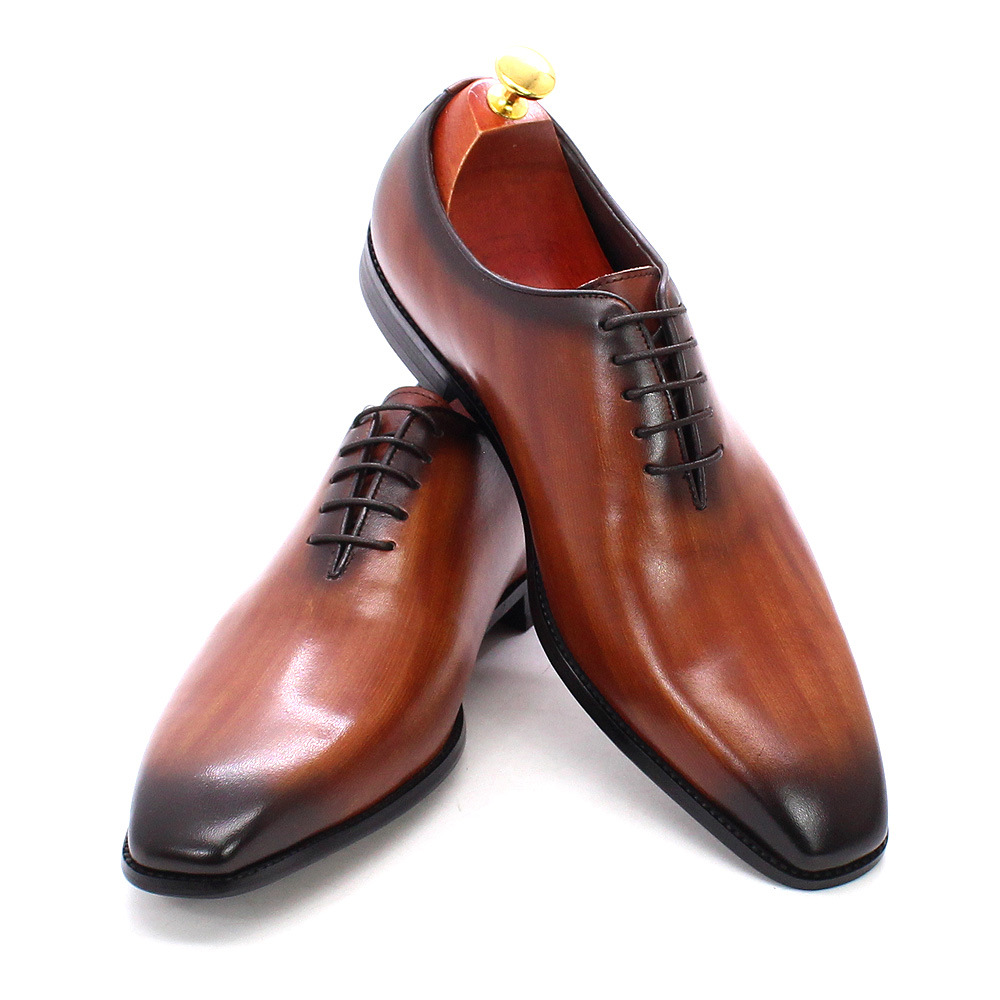 Дизайнерские мужские туфли-окс – обзор и цена Men'S Luxury Formal Wear Brands