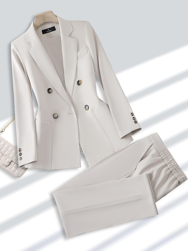 Костюм брючный женский деловой – обзор и цена Men Formal Wear Summer
