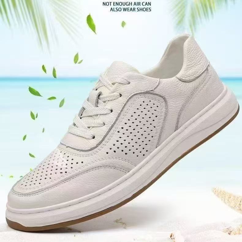 Дышащие белые мужские кроссовк – обзор и цена Men Formal Wear With Sneakers