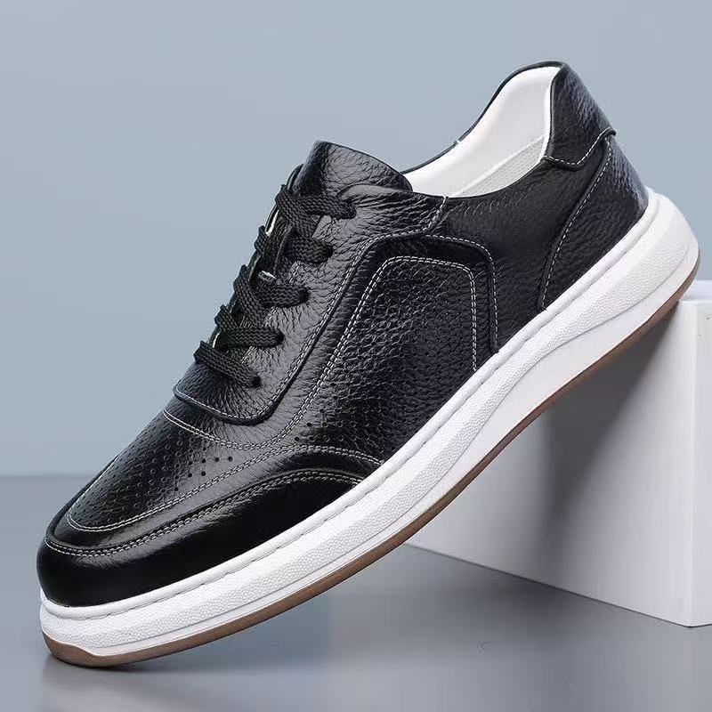 Дышащие белые мужские кроссовк – обзор и цена Men Formal Wear With Sneakers