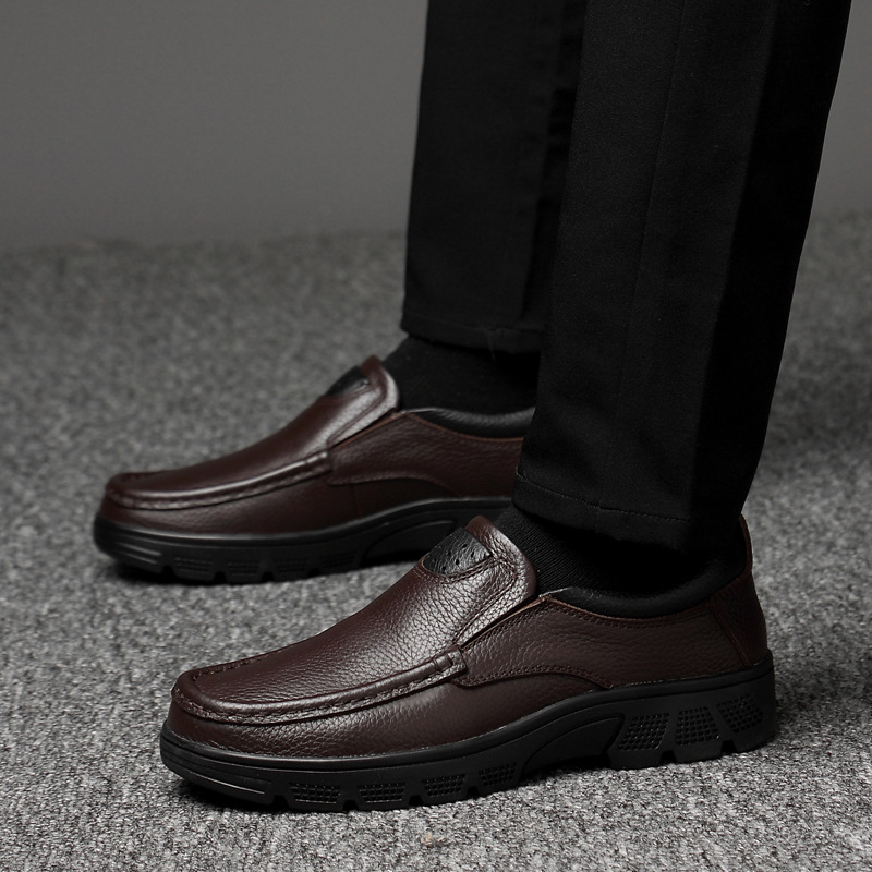 Лучшие продаваемые мужские туф – обзор и цена Formal Upper Wear Men