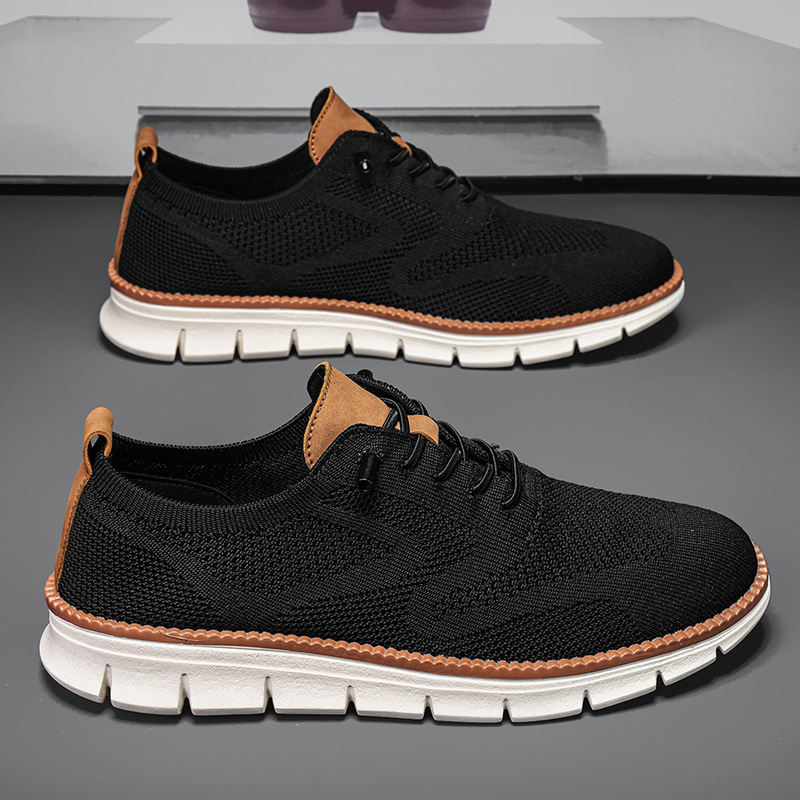 Горячая распродажа: Мужские по – обзор и цена Men Formal Wear With Sneakers