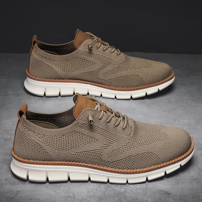 Горячая распродажа: Мужские по – обзор и цена Men Formal Wear With Sneakers