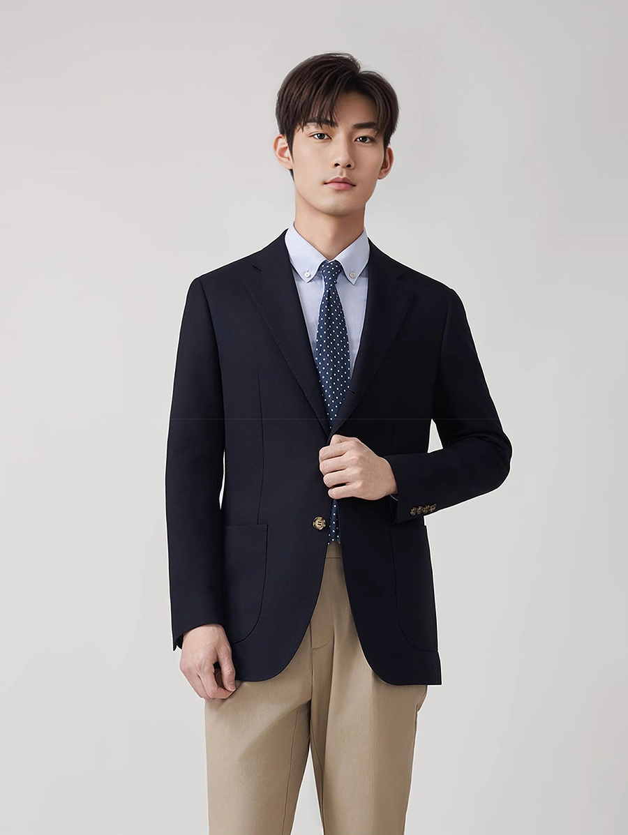 Мужской костюм-блейзер премиум – обзор и цена Men'S Formal Wear For Graduation