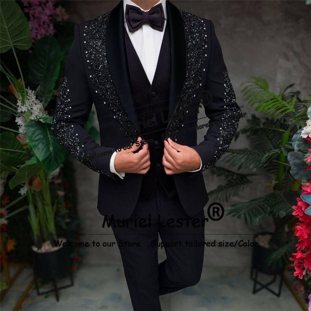 Мужские костюмы с блестящими к – обзор и цена Men'S Formal Wear Attire