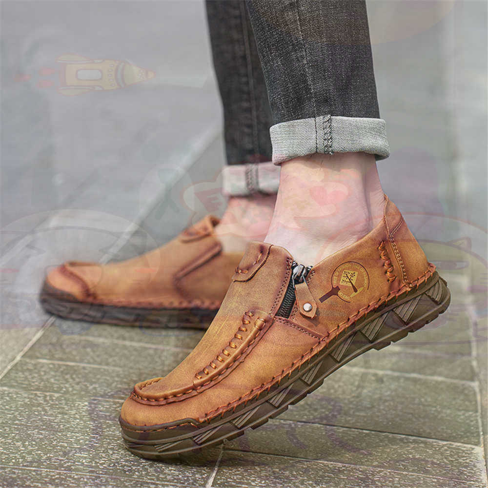 Лучшие кроссовки для вождения  – обзор и цена Young Men'S Semi Formal Wear