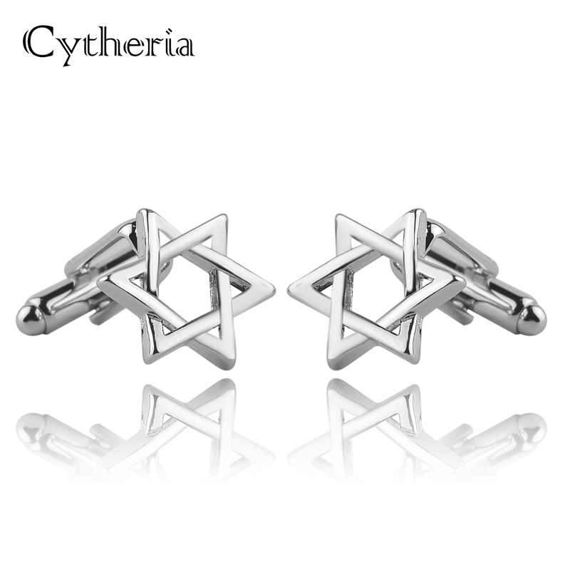 Мужские шестиугольные запонки  – обзор и цена Dress Shirt French Cuff