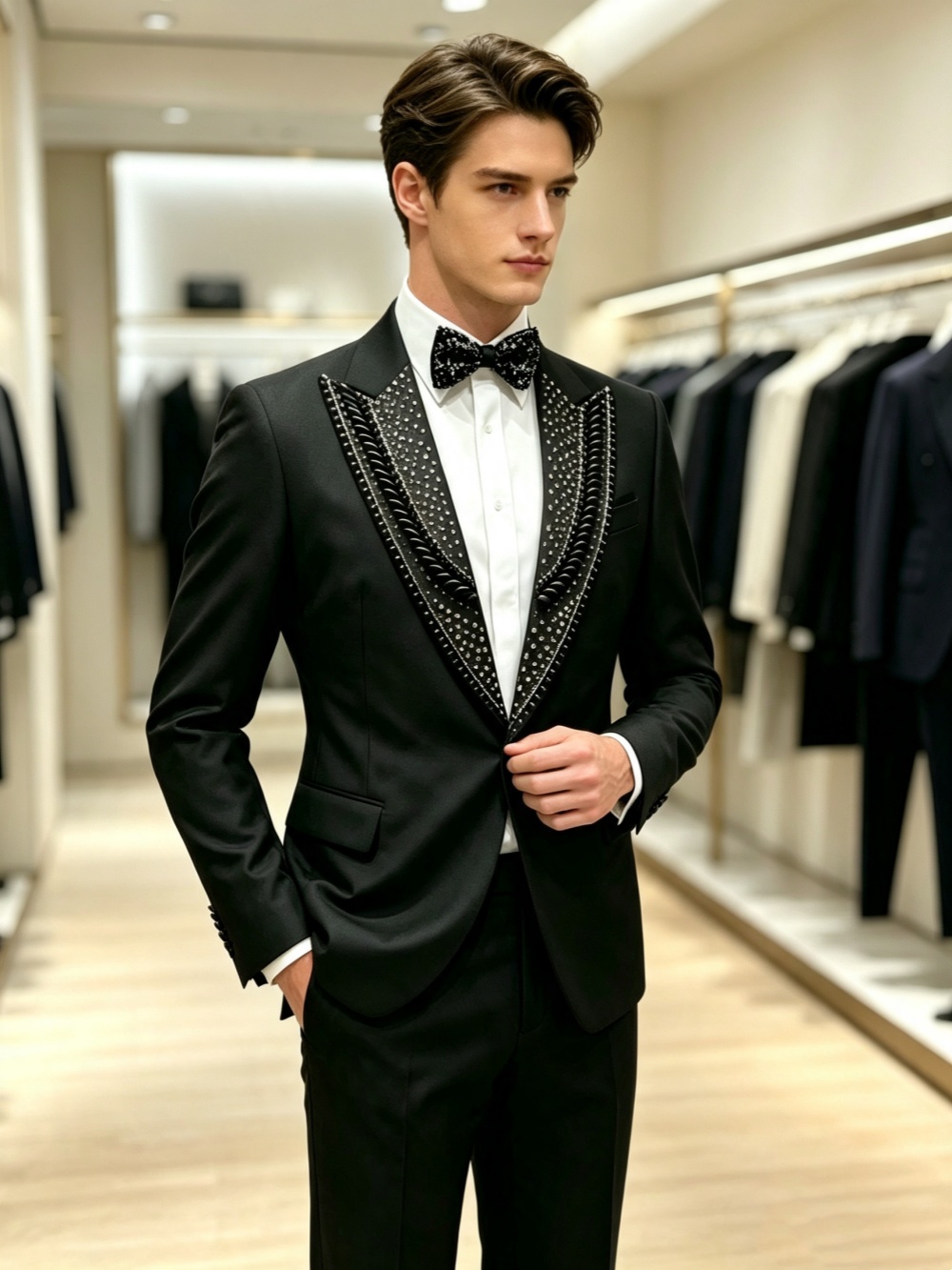 Мужские костюмы для свадебных  – обзор и цена Men'S Formal Wear For Graduation