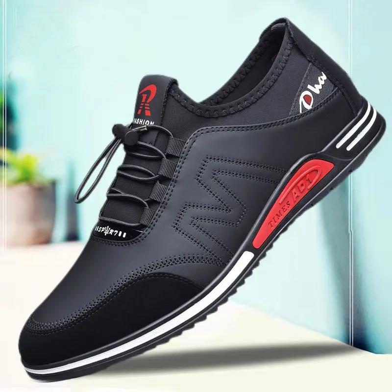 Мужская обувь, модная мужская  – обзор и цена Men Formal Wear With Sneakers