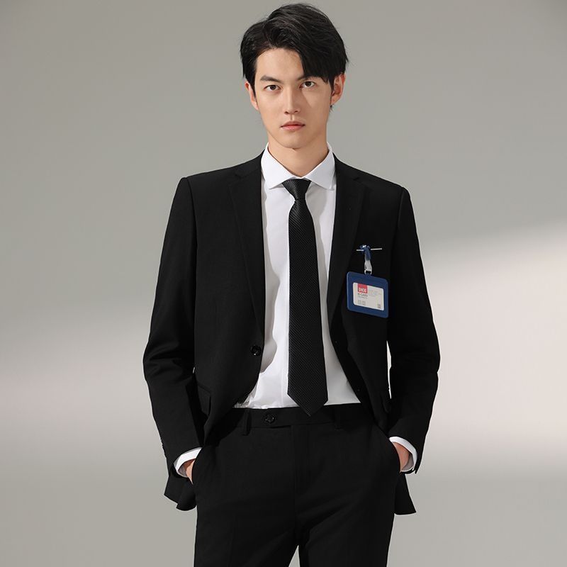 Мужской костюм-двойка в корейс – обзор и цена Men'S Formal Wear For Graduation
