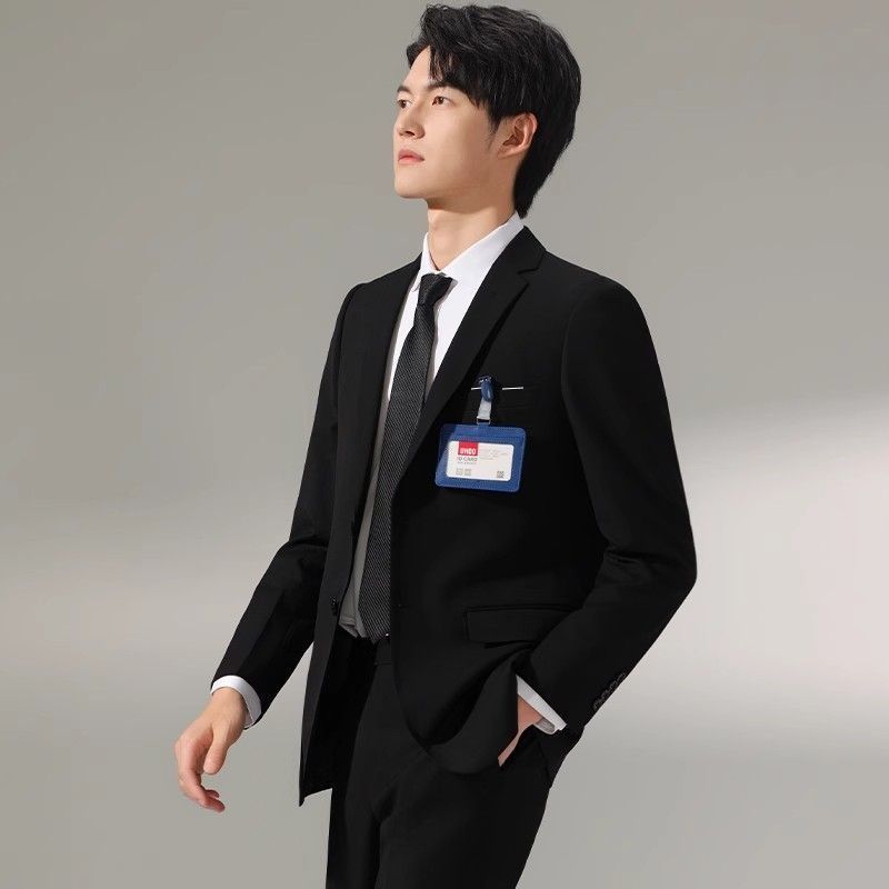 Мужской костюм-двойка в корейс – обзор и цена Men'S Formal Wear For Graduation