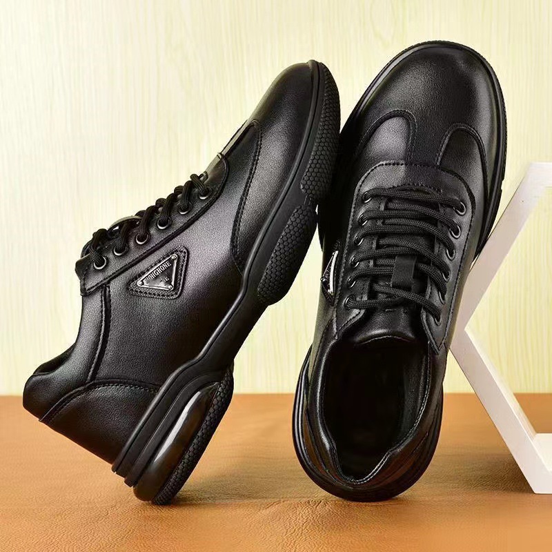 Новые мужские кожаные туфли на – обзор и цена Men Formal Wear Summer