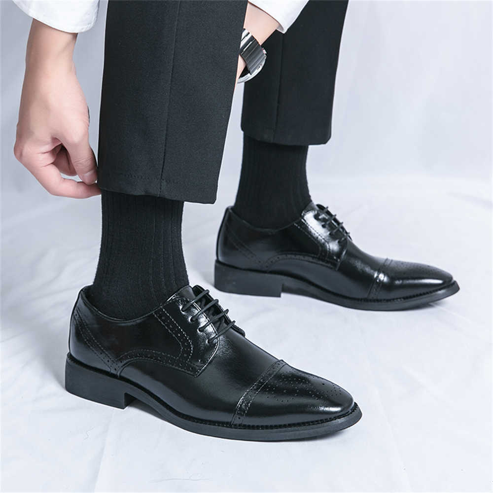 Полуформальные кроссовки Numbe – обзор и цена Men Formal Wear With Sneakers