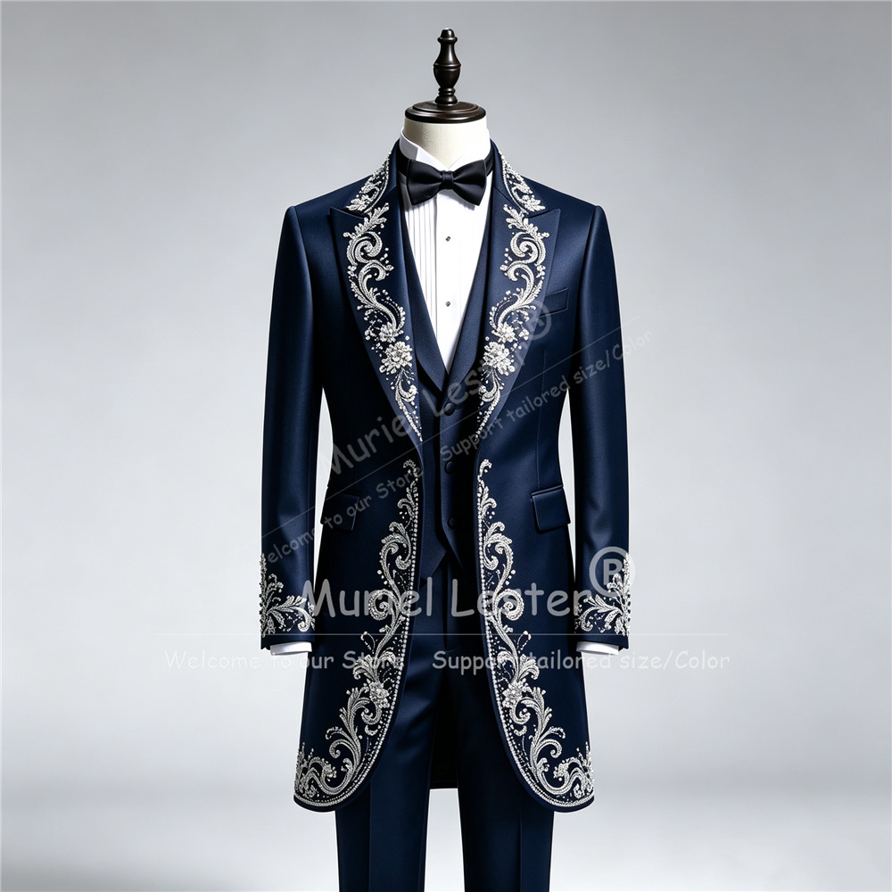 Роскошный мужской свадебный см – обзор и цена Men'S Formal Wear Attire