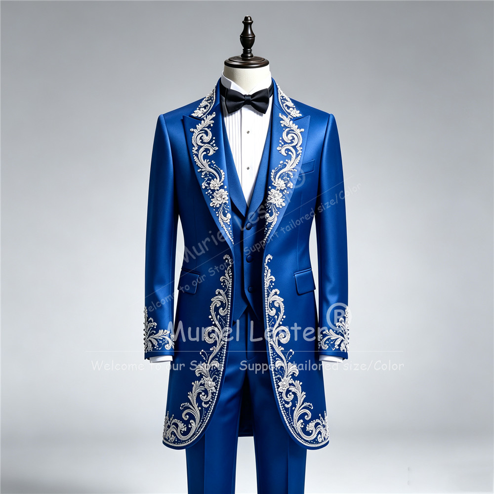Роскошный мужской свадебный см – обзор и цена Men'S Formal Wear Attire
